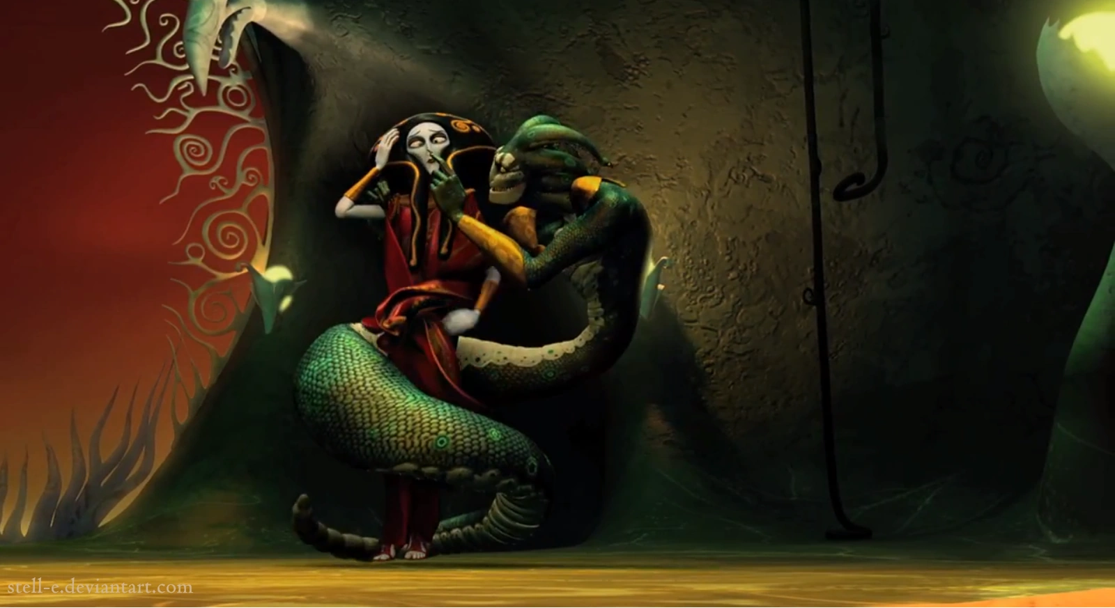 Gargona Gallery Mia And Me Wiki Fandom She does much more ugly and aggressive animals that are dangerous and strong, like snakes and dragons. gargona gallery mia and me wiki fandom