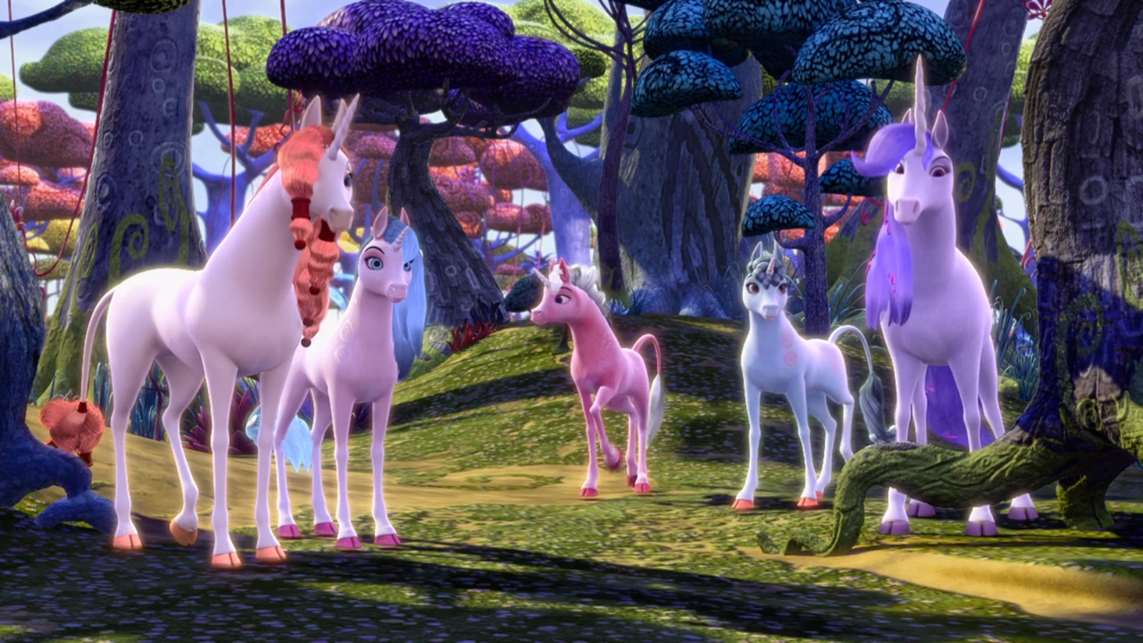 Unicorns | Mia and Me Wiki | Fandom, image size:1600x900