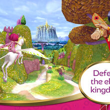 Free The Unicorns Mia And Me Wiki Fandom Join mia and her best friend, the winged unicorn onchao on this epic adventure through centopia! the unicorns mia and me wiki fandom