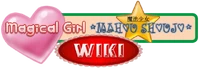 Magical girl logo