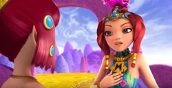 Click here to view the gallery for Mia and Me - Episode 305.