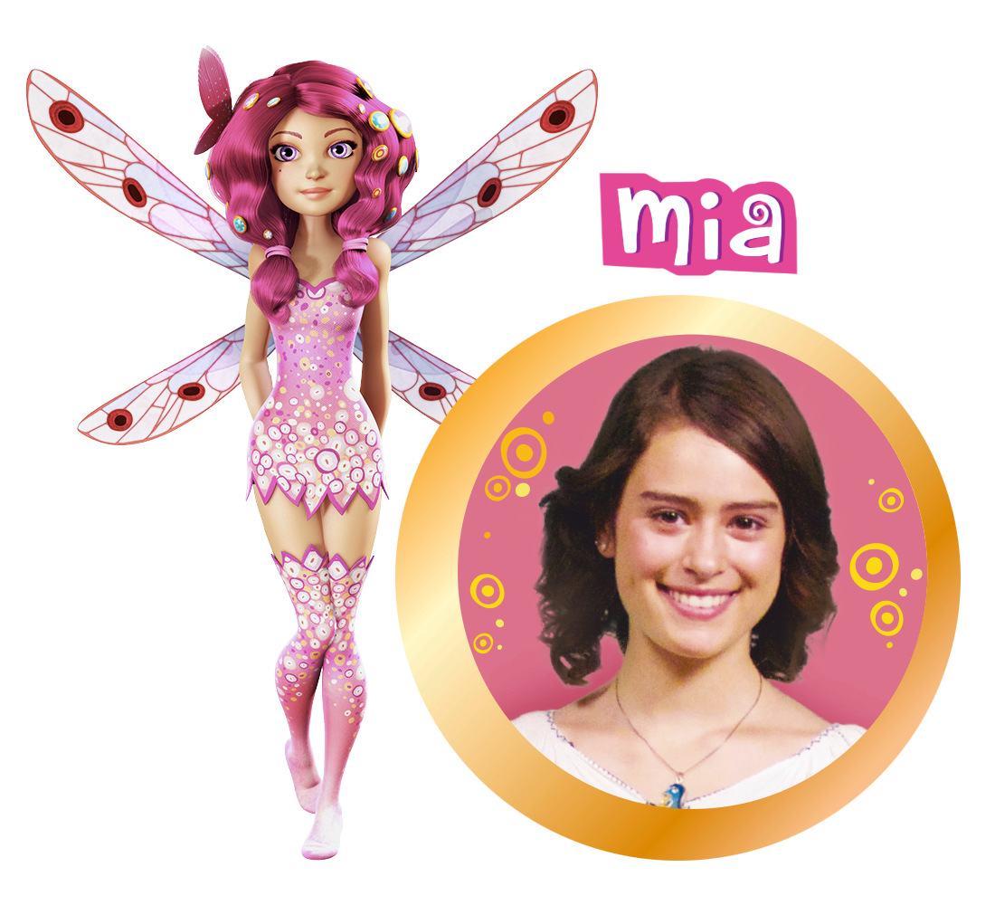 Aislar rescate Mutilar Mia | Mia and Me Wiki | Fandom