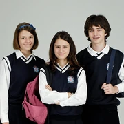 Paula, Mia, and Vincent