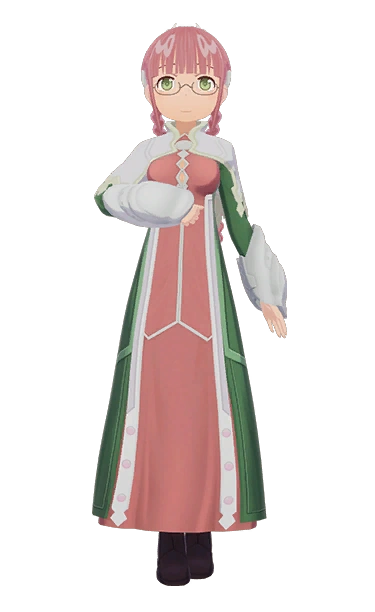 Mio | Made In Abyss: Binary Star Falling Into Darkness Wiki | Fandom