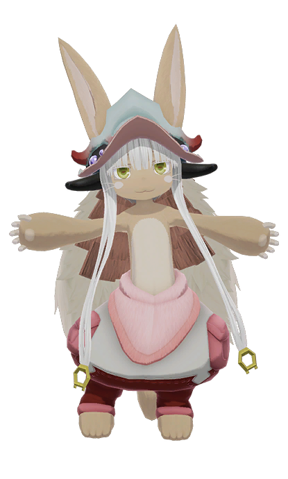 Nanachi | Made In Abyss: Binary Star Falling Into Darkness Wiki | Fandom