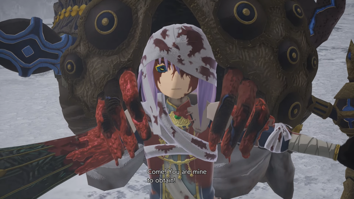Detchuanga | Made In Abyss: Binary Star Falling Into