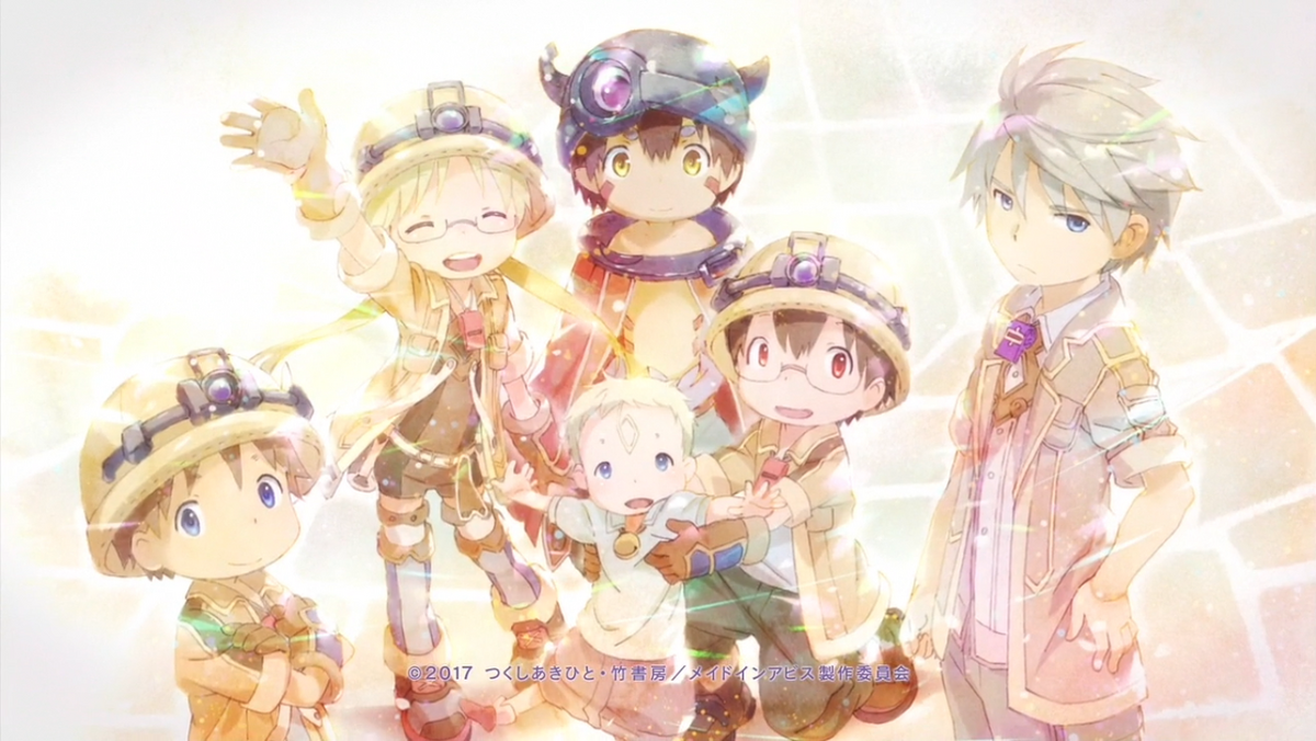 Made in Abyss - Wikipedia