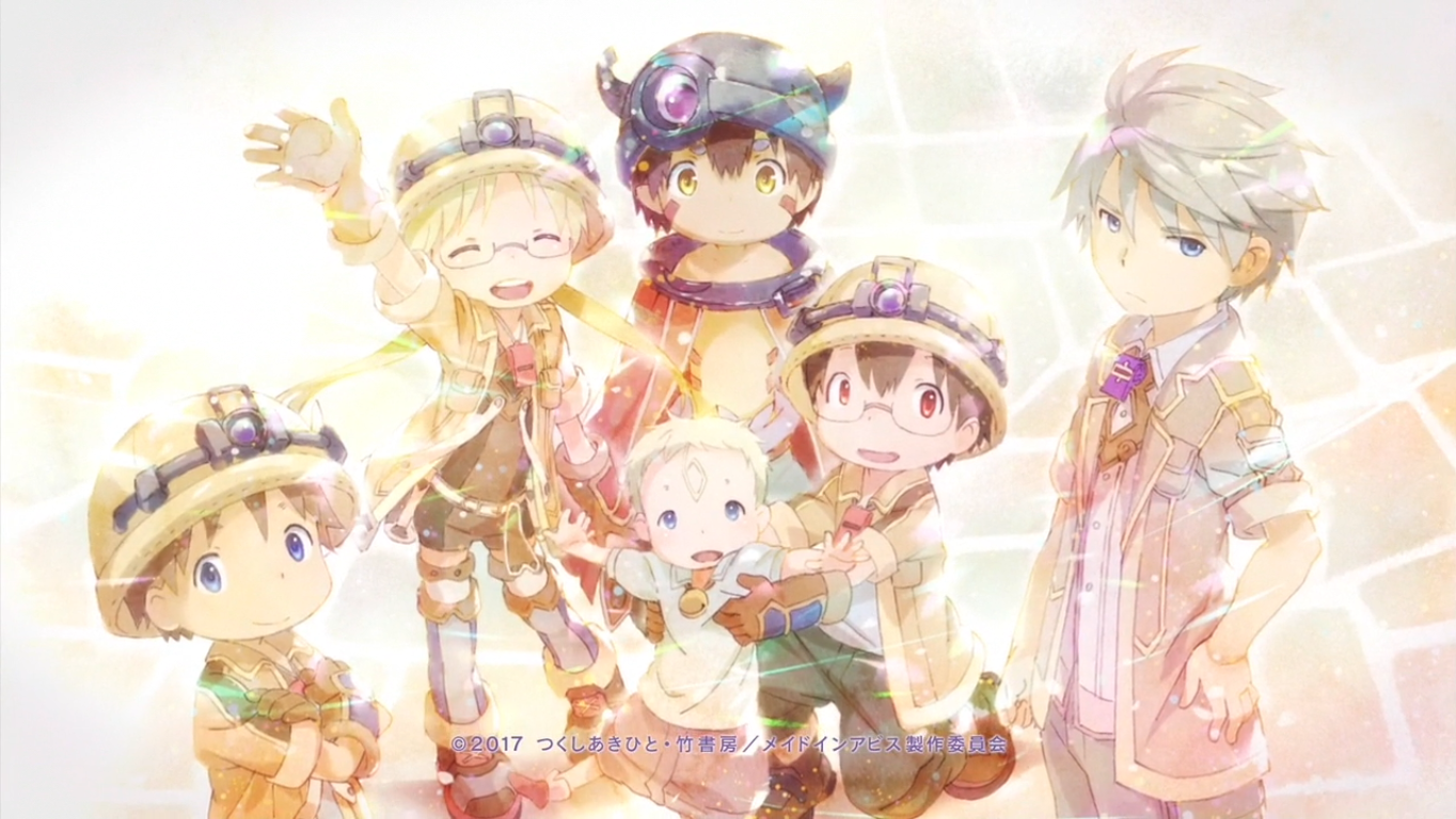 Made in Abyss Season 2 Episode 01, Made in Abyss Wiki
