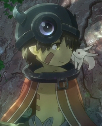 Reg (Made in Abyss) - Pictures 