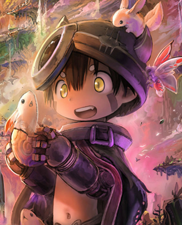 Reg (Made in Abyss) - Pictures 