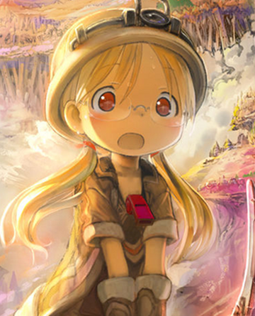 Riko & Reg : MadeInAbyss  Anime, Character art, Manga anime