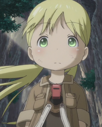 Riko, Made in Abyss Wiki