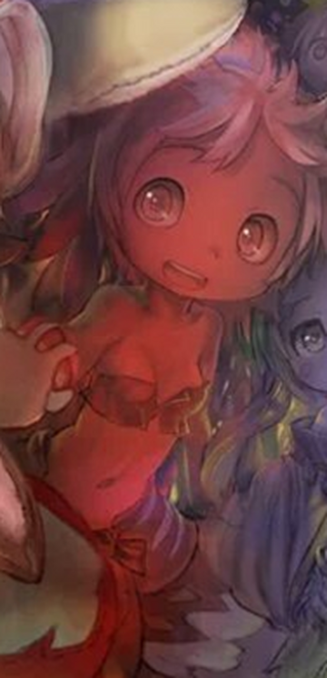 MyAnimeList.net - Mitty from Made in Abyss may be a