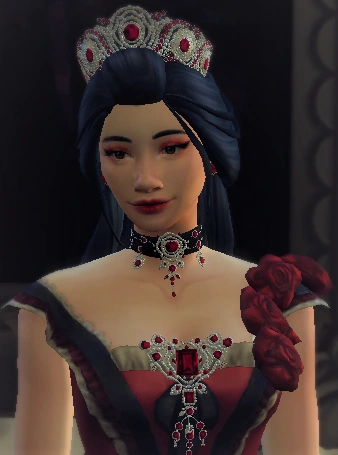 Lydia Blackwood | Miachi Mochi Wiki | Fandom