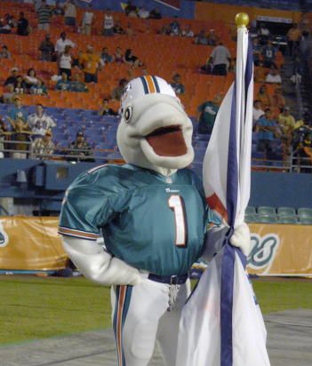 T.D., Miami dolphins Wiki