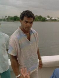 Victor Davila Miami Vice Wiki Fandom