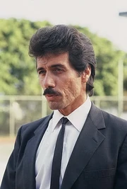 Edward James Olmos as Castillo