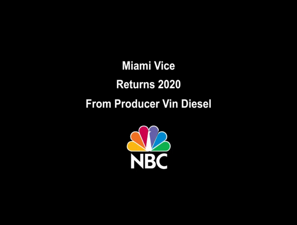 Miami Vice' Reboot In Works At NBC