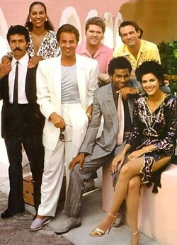 Miami Vice actors and actresses - Where are they now?