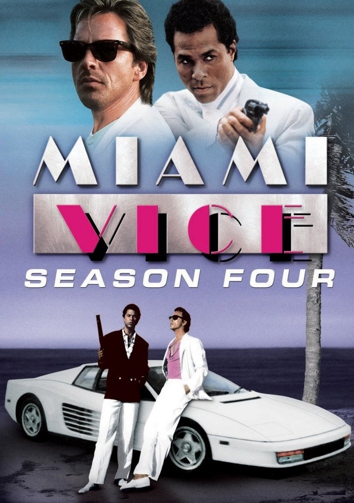  Miami Vice: Season 5 : Don Johnson, Philip Michael