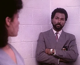 Montana Stone & Ricardo "Rico" Tubbs in Badge of Dishonor
