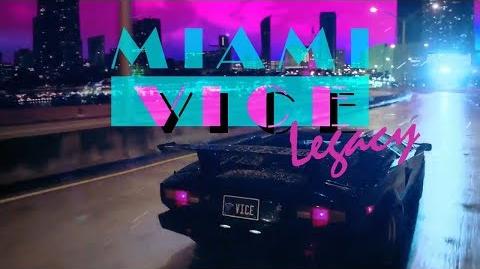 Miami Vice 2020 Series Miami Vice Wiki Fandom