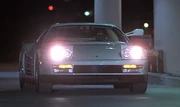 Crockett's Testarossa At Night