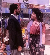 Stone & Ricardo "Rico" Tubbs