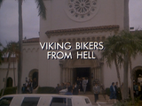 Viking Bikers from Hell