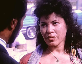 Montana Stone & Ricardo "Rico" Tubbs in Badge of Dishonor