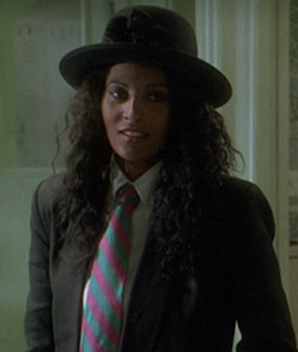 Pam Grier in "Miami Vice" Valerie1989