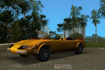 Crockett S Daytona Miami Vice Wiki Fandom