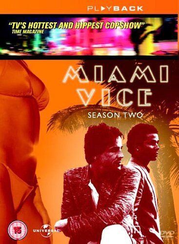 Miami Vice: Series 2 Review