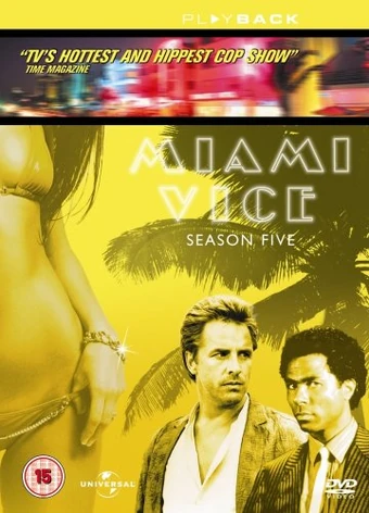 その他 Miami Vice: Season Five [DVD] Amazon.com: Miami Vice - Season 5 : Movies & TV