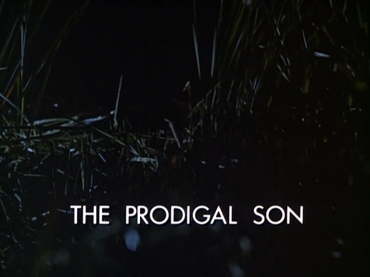 The Prodigal Son