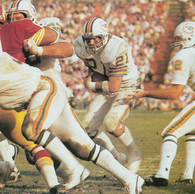 Miami Dolphins running back Jim Kiick has died at age 73