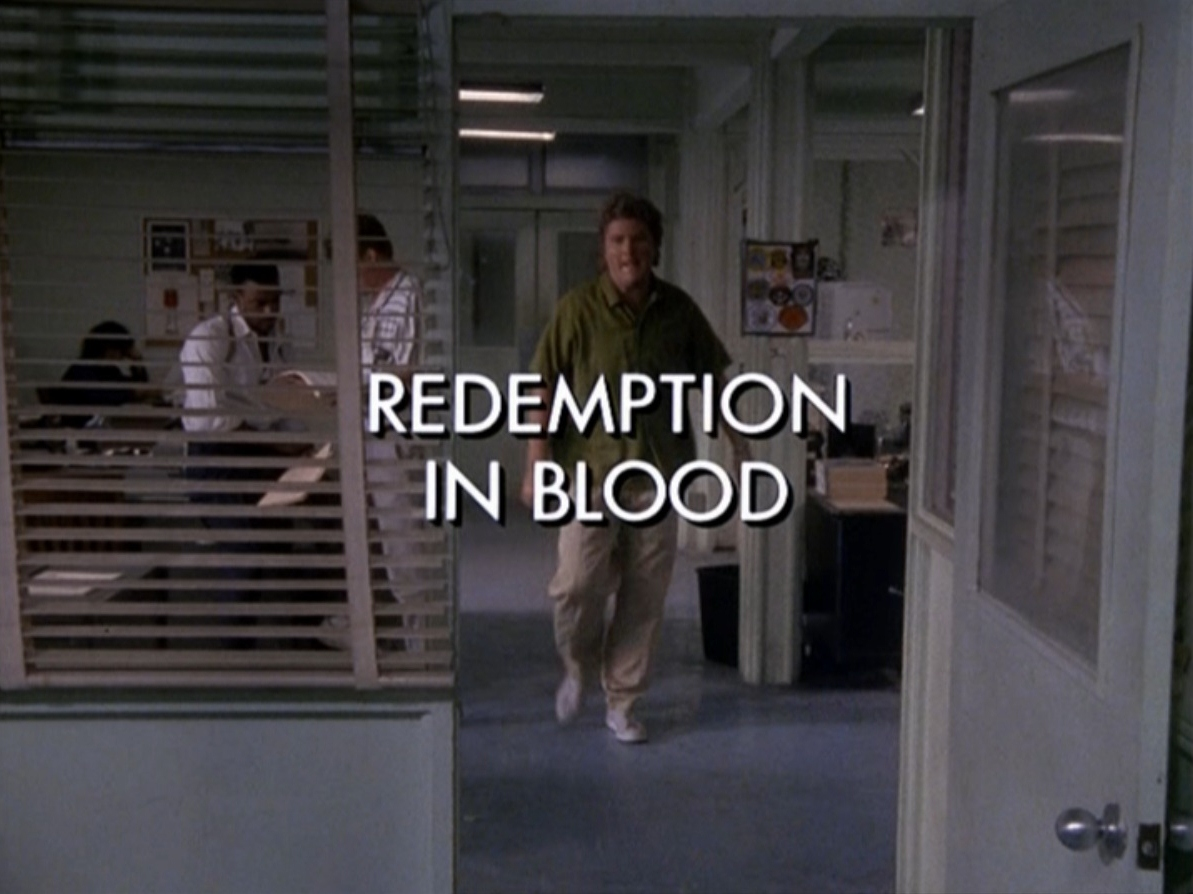 Redemption in Blood, Miami Vice Wiki