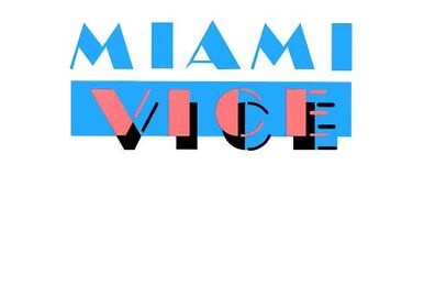Miami Vice (Album), Miami Vice Wiki