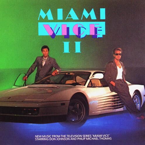 Miami Vice - The Complete Series [Blu-ray]: : Don Johnson,  Philip Michael Thomas, Saundra Santiago, Don Johnson, Philip Michael  Thomas: DVD & Blu-ray