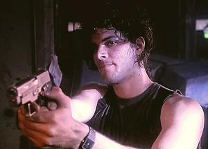 Jsu Garcia as Colon