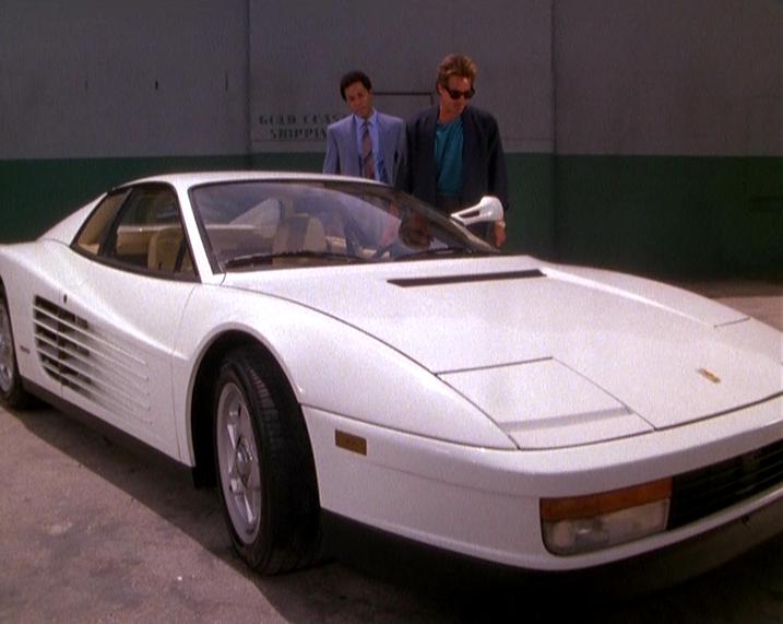 Miami Vice' Ferrari Testarossa listed on  for $1.75 milion