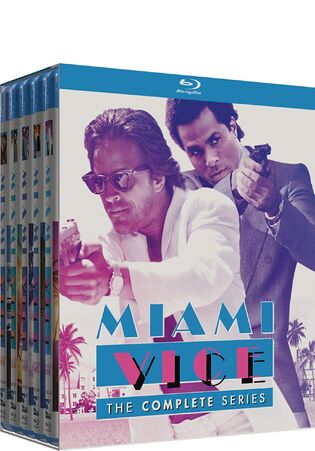 Miami Vice – Wikipédia, a enciclopédia livre