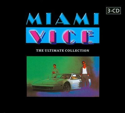 Miami Vice: The Ultimate Collection | Miami Vice Wiki | Fandom