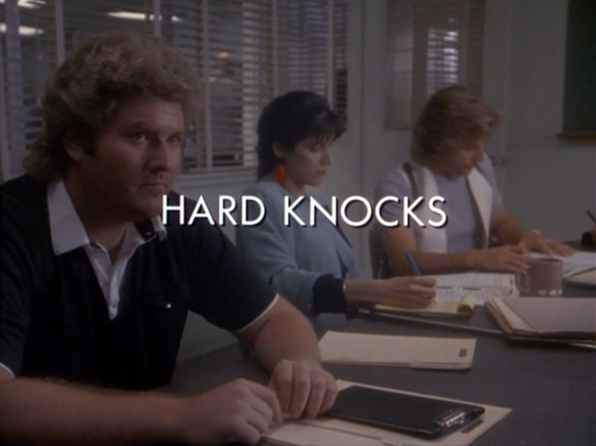 Hard Knocks, Miami Vice Wiki