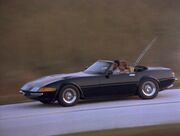 Crockett's Ferrari Daytona