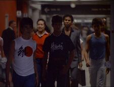 Tubbs arriving in Miami