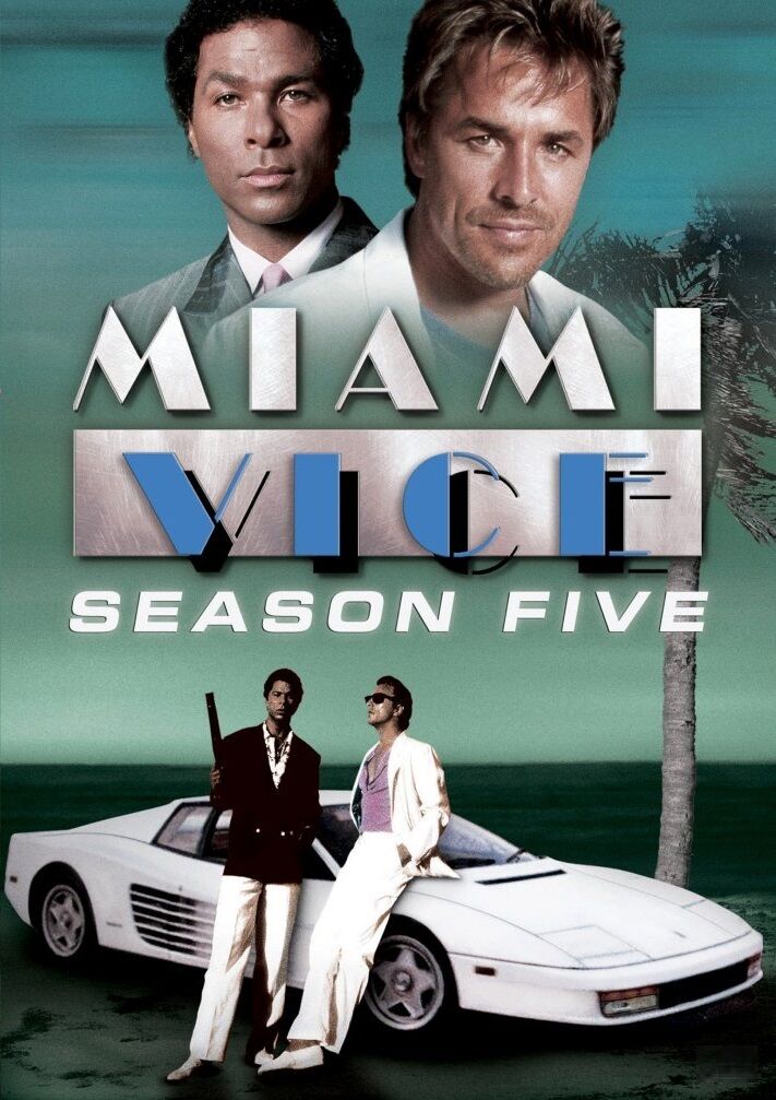 Season 5, Miami Vice Wiki