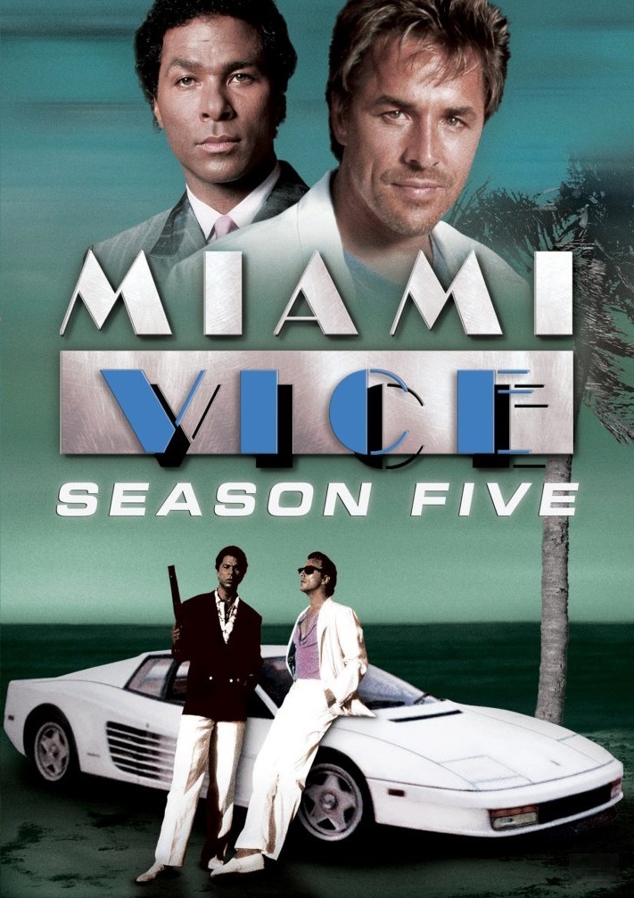 Miami Vice - Season 1