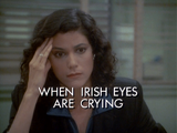 When Irish Eyes Are Crying