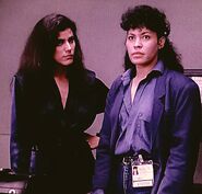 Stone & Gina Calabrese